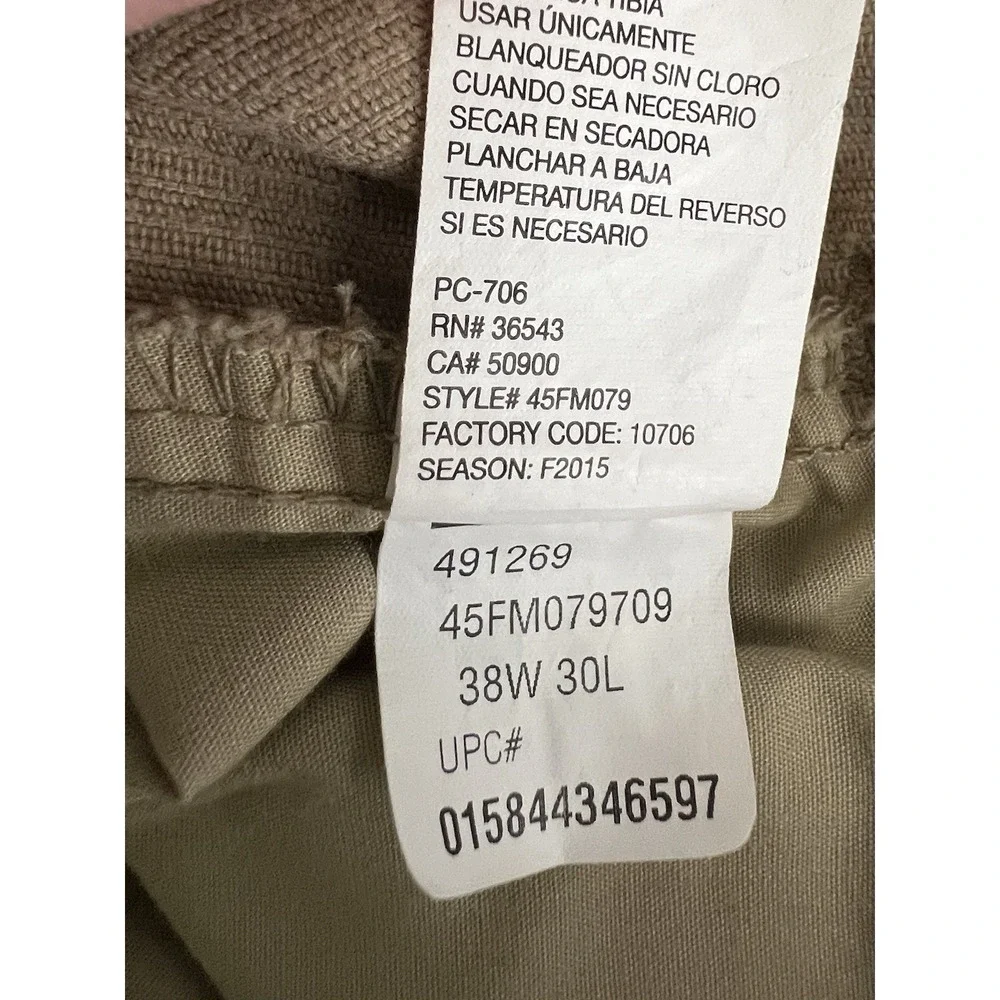 Izod men corduroy